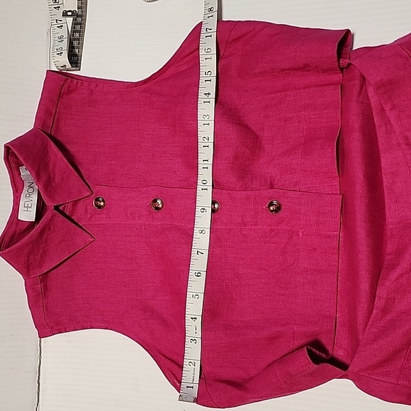 Hevron Kimmia Mini Dress - Picture 8 of 12